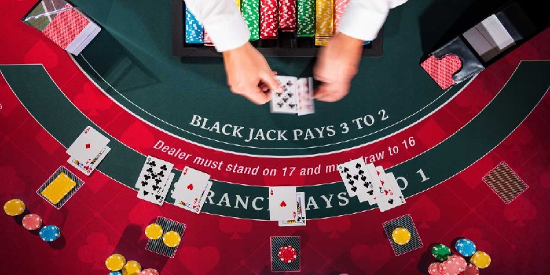 Áp dụng quy tắc đếm bài Blackjack mang đến hiệu quả cao