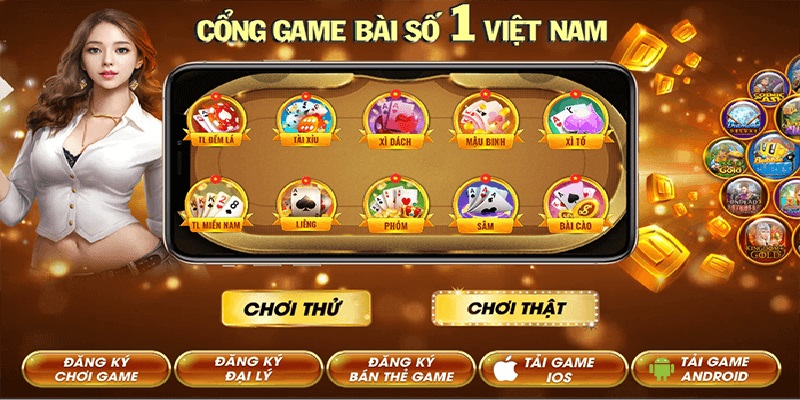 Sunwin hướng đến mục tiêu trở thành cổng game bài số 1 Việt Nam