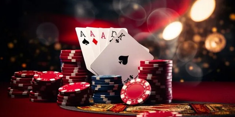 Cách chơi game Baccarat khá đơn giản, dễ chơi