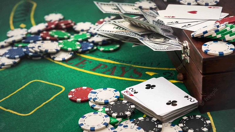 Casino cung cấp phong phú trò chơi giải trí để người chơi lựa chọn