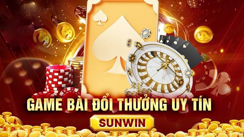 Game bài Sunwin có tính bảo mật tuyệt đối